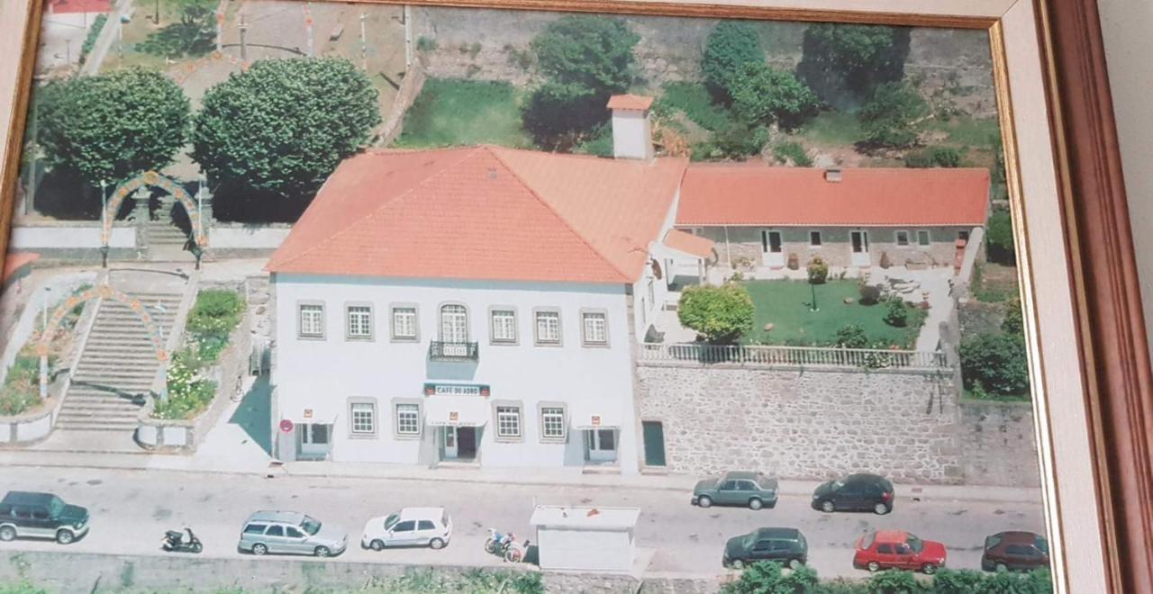 Casa Do Adro Hotel เวียนา โด กัสเตโล ภายนอก รูปภาพ
